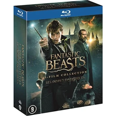 Afbeelding van Warner Bros. Entertainment Ned Bros Nede Fantastic Beasts 1 3