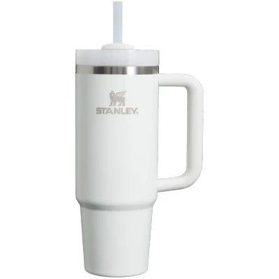 Afbeelding van Quencher H2.0 FlowState™ Tumbler 0.8L Wit Frost Stanley 1913