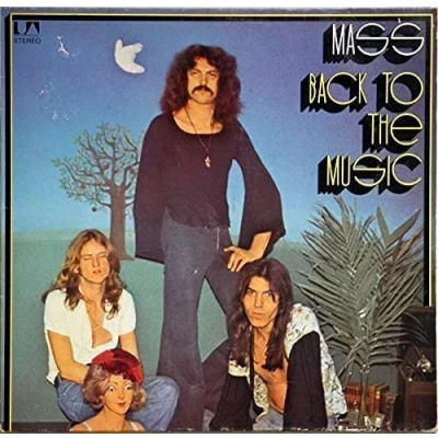 Afbeelding van Back to the Music (1977)