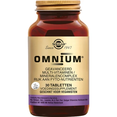 Afbeelding van Omnium Multivitamine