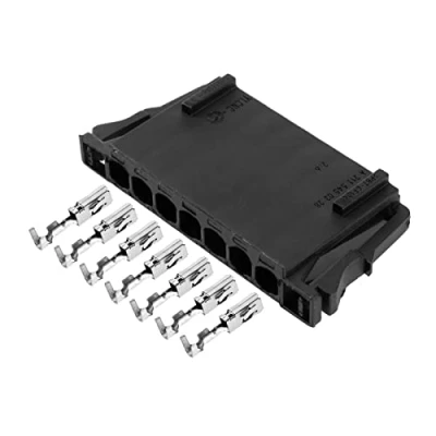 Afbeelding van Auto Rücklicht Stecker 7 Pin A2115450328 2115450328 mit Stück Anschluss Terminal kompatibel C Klasse W203 W204 E W211