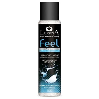 Afbeelding van Luxuria Feel Aqua Water Based Lubricant 60 Ml Durex Glijmiddel Waterbasis