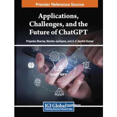 Afbeelding van Applications, Challenges, and the Future of ChatGPT