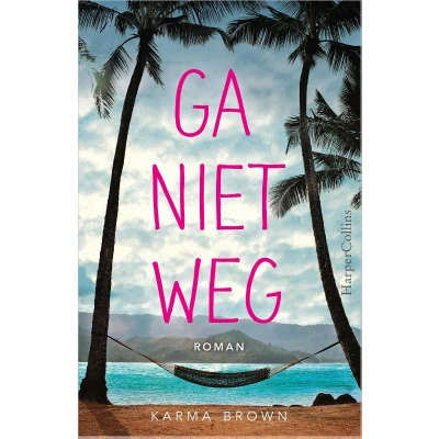 Afbeelding van Ga niet weg (Paperback)