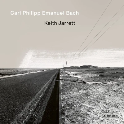 Afbeelding van Keith Jarrett Carl Philipp Emanuel Bach: Wurttemberg Sonatas (2 LPs)