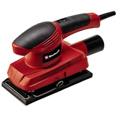 Afbeelding van Einhell TC OS 1520 4460640 Vlakschuurmachine Incl. accessoires 150 W
