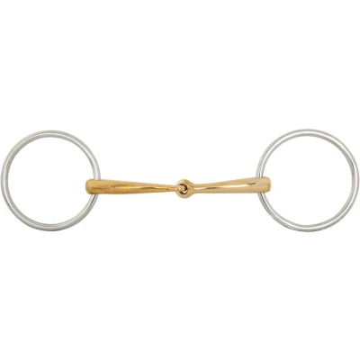 Afbeelding van BR Enkel Gebroken Watertrens Soft Contact 16 mm Ø 70 11,5 1 Kleur Grijs