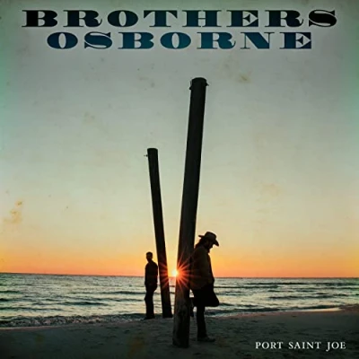 Afbeelding van Brothers Osborne Port Saint Joe (CD)