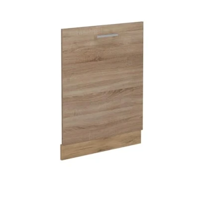 Afbeelding van Vicco R Line Vaatwasser deksel 60 cm zonder werkblad Sonoma