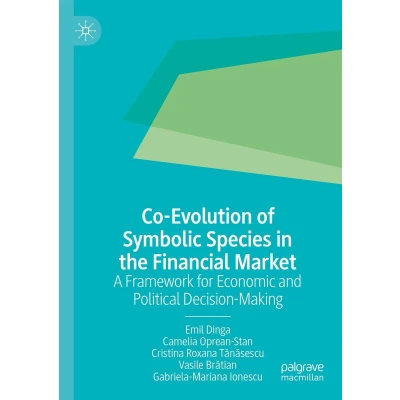 Afbeelding van Co Evolution of Symbolic Species in the Financial Market