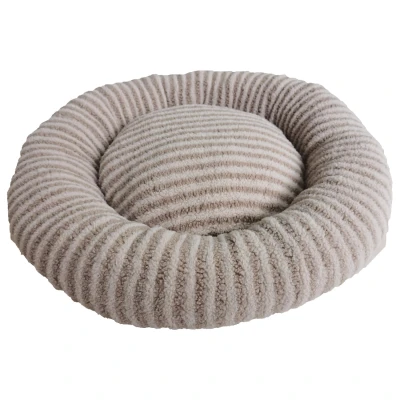 Afbeelding van Adori Donut Misore Bruin Kattenmand 60x16 cm