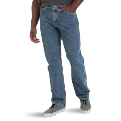 Afbeelding van Wrangler Authentics Jeans voor heren, Vintage Stonewash, 30W / 30L