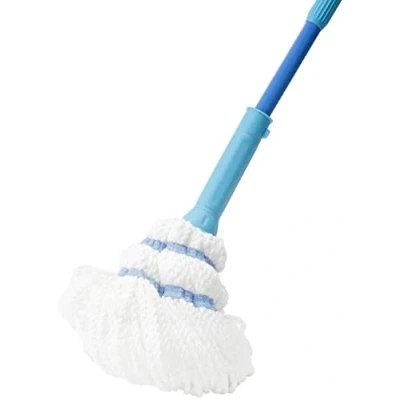 Afbeelding van Spontex Twist Mop microvezel dweilsysteem
