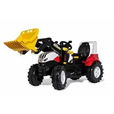Afbeelding van Rolly Toys rollyFarmtrac Premium II Steyr 6300 Terrus CVT