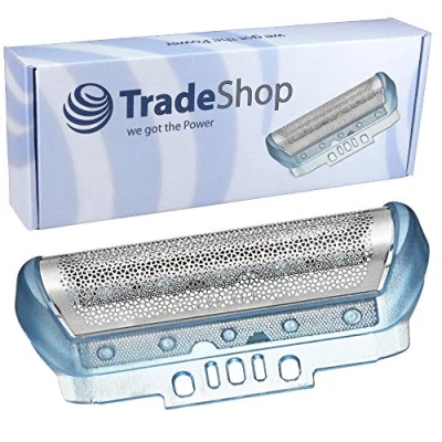 Afbeelding van Trade Shop Schaarfolie Schermblad vervanging compatibel met Braun CruZer 1 2 3 4 5 CruZer6 Face Z20 Z30 Z40 Z50 Z60 Z70 MG5090 Multigroomer Old Spice