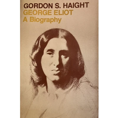 Afbeelding van George Eliot A Biography