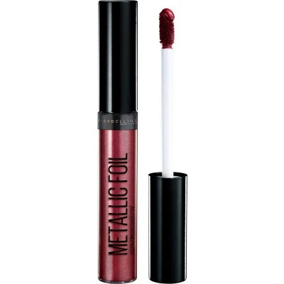 Afbeelding van Maybelline Metallic Foil Lipgloss 105 Scorpion