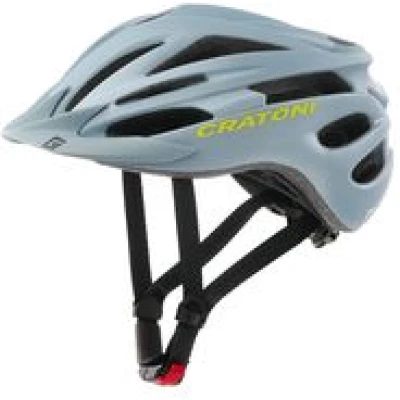 Afbeelding van Cratoni Helm Pacer Grey Matt L Xl