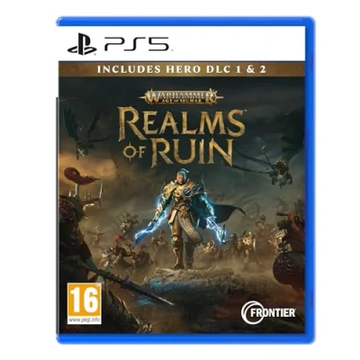 Afbeelding van Frontier, Warhammer Tijdperk van Sigmar: Ruinrijken