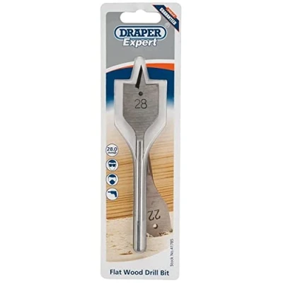 Afbeelding van Draper 41590 22 mm Expert Plat Hout Bit