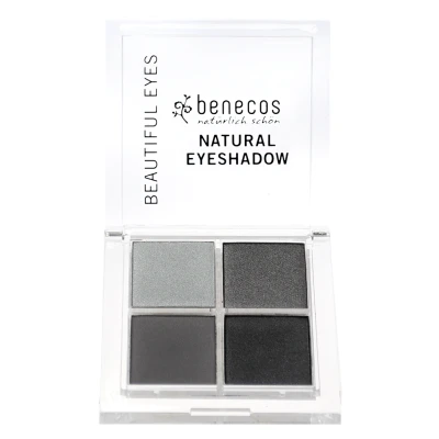 Afbeelding van Benecos Oogschaduw Quatro Smokey Eyes 8GR