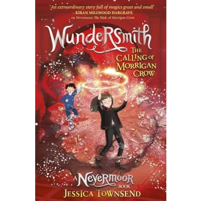 Afbeelding van Wundersmith: The Calling of Morrigan Crow: 2