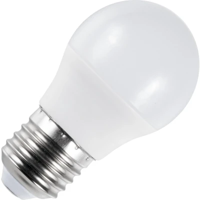 Afbeelding van SPL LED Kogellamp 3W (mat) Voltage: 12 60V DC