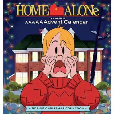 Afbeelding van Home Alone: The Official Aaaaaadvent Calendar (2021 Advent Calendar)