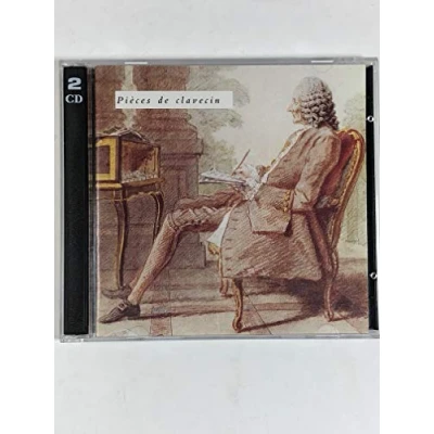Afbeelding van RAMEAU: PIECES DE CLAVECIN