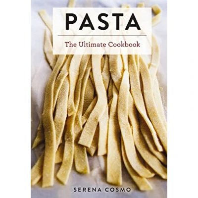 Afbeelding van Pasta: The Ultimate Cookbook