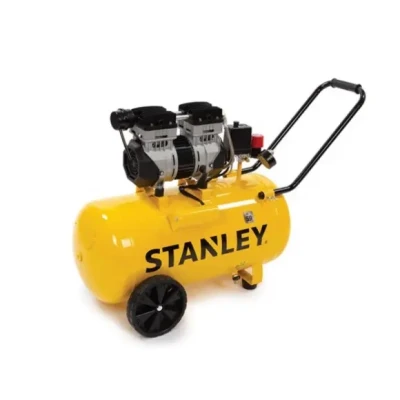 Afbeelding van Compressor Zonder Olie Horizontaal Low Noise 50 L / 1 pk 8 b