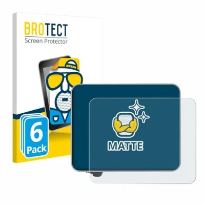 Afbeelding van BROTECT Screenprotector voor Bambu Lab A1 3D Printer Folie Beschermfolie matte (6 Stuks)