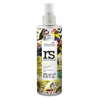 Afbeelding van Nouvelle Spray Re Styling Shiny Hair