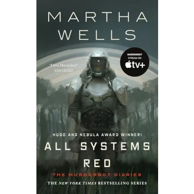 Afbeelding van All Systems Red: Martha Wells: 1