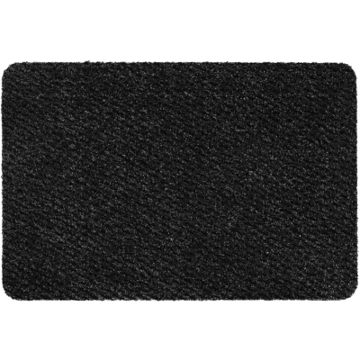 Afbeelding van Hamat Schoonloopmat Universal 40x60 cm Grafiet