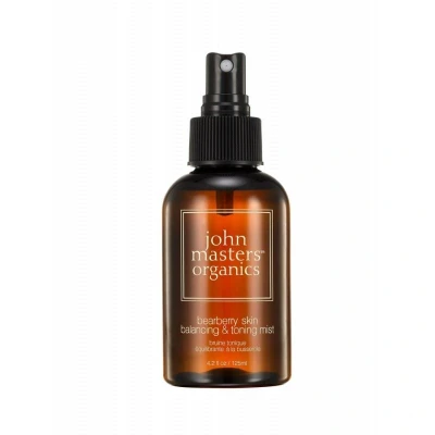 Afbeelding van John Masters Organics Spray Skincare Facecare Bearberry Skin Balancing &amp; Toning Mist 125ml