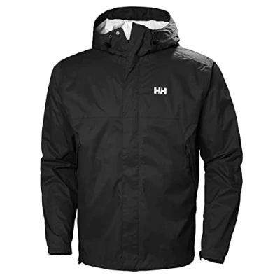 Afbeelding van Helly Hansen LOKE Regenjas, Heren, Maat: XL, Black