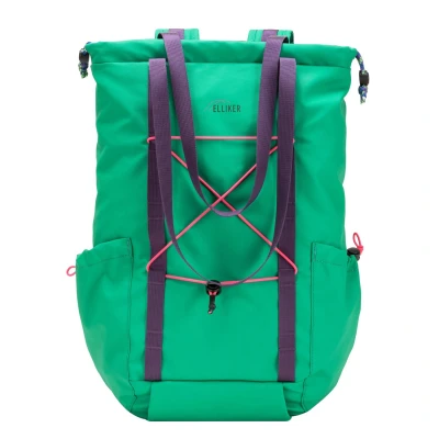 Afbeelding van Elliker Pasque Backpack tote bag teal