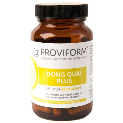 Afbeelding van Proviform Dong Quai Plus Vegicaps 60st