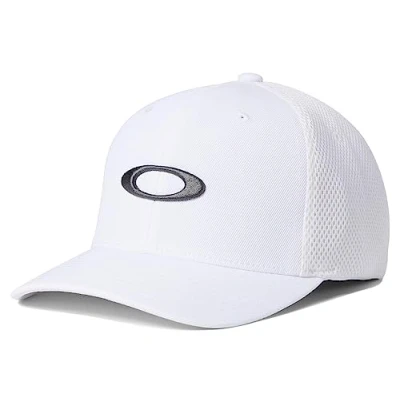 Afbeelding van Oakley Ellipse Mesh voor heren, Wit/Leisteen, S