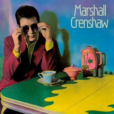 Afbeelding van Marshall Crenshaw (LP)