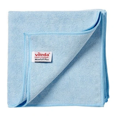 Afbeelding van Vileda Microtuff Blauw 5x