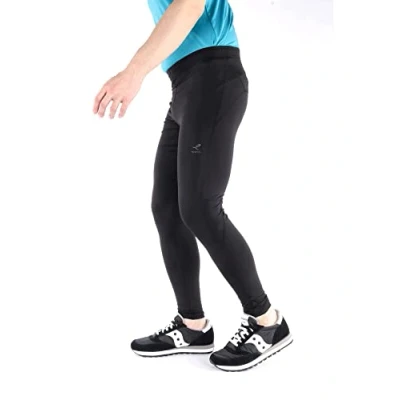 Afbeelding van Energetics Percy 1/1 Leggings Black L