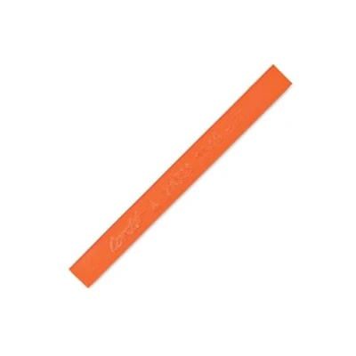 Afbeelding van Conté a Paris 500286 Carré krijt, Pastels met hoge kleurkracht, lichtechtheid, levendige kleuren, gemakkelijk te mengen, 6 x 6mm, Lengte 65mm Scarlet