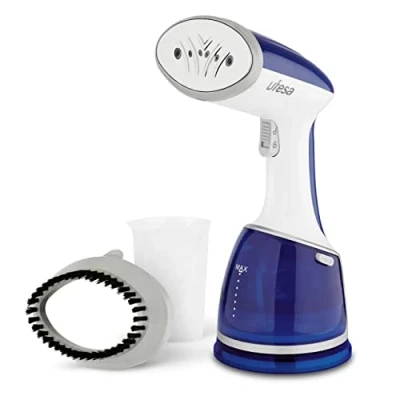 Afbeelding van Ufesa SW7862 Tosti ijzer, 750 W, Tosti&#039;s en Sandwich, Anti aanbaklaag, Perfecte afsluiting, Roestvrij staal, BPA vrij,wit/roestvrij staal