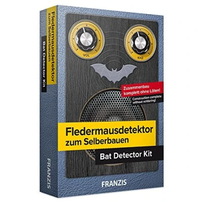 Afbeelding van Franzis Bat Detector Kit