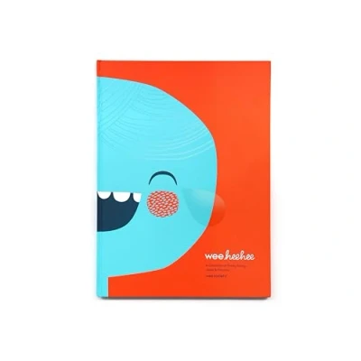 Afbeelding van Wee Hee Hee: A Collection of Pretty Funny Jokes and Pictures