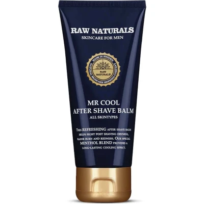Afbeelding van Raw Naturals Mr. Cool Aftershave Balsem 100 Ml