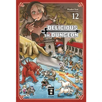 Afbeelding van Delicious in Dungeon 12