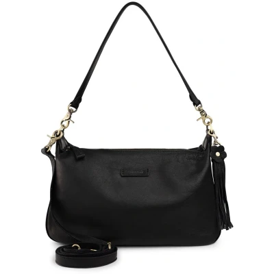 Afbeelding van Bag2Bag Schoudertas Siris Zwart
